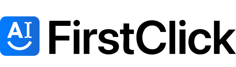 FirstClick Logo